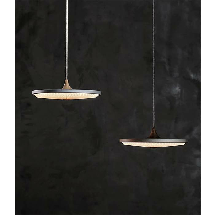 [product_category]-Le Klint Soleil Suspension Lamp Paper Silver Cloud, 35 Cm-Le Klint-5703387198067-198SSIPA-LEK-5