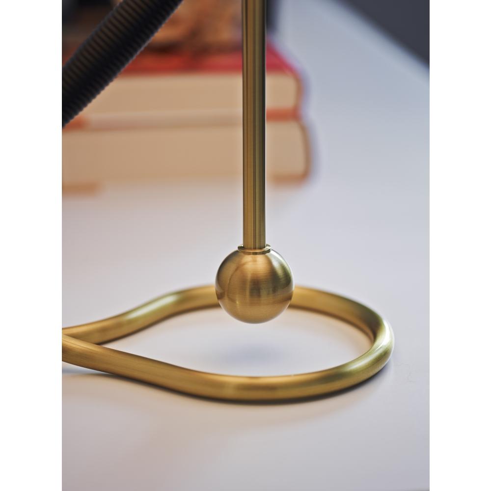 [product_category]-Le Klint Table/Sax Wall Lamp 306 Brass, Paper-Le Klint-5703387030664-306BRPA-LK-4