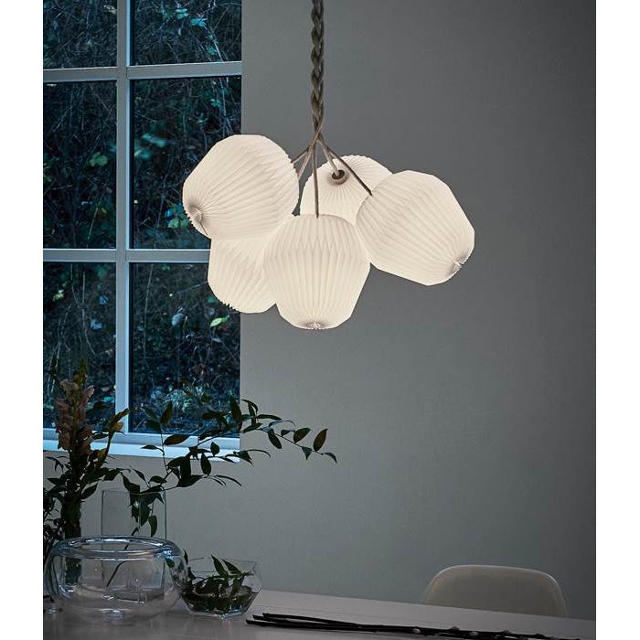 [product_category]-Le Klint The Bouquet Pendant Lamp With 5 Shades-Le Klint-5703387913042-130M5-LK-1