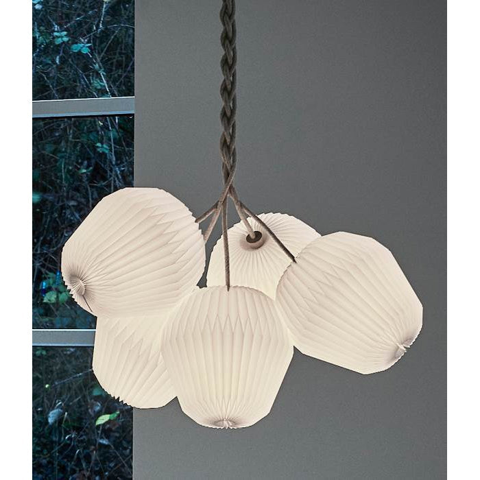 [product_category]-Le Klint The Bouquet Pendant Lamp With 7 Shades-Le Klint-5703387913011-130M7-LK-3