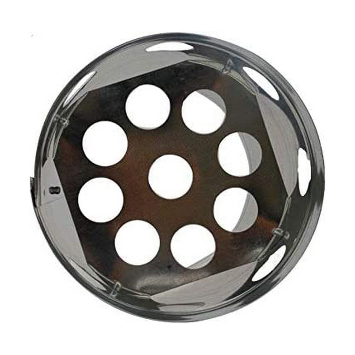 [product_category]-Lighter Ø17 x 27,5 cm Stainless steel-Bigbuy-S7900680-5