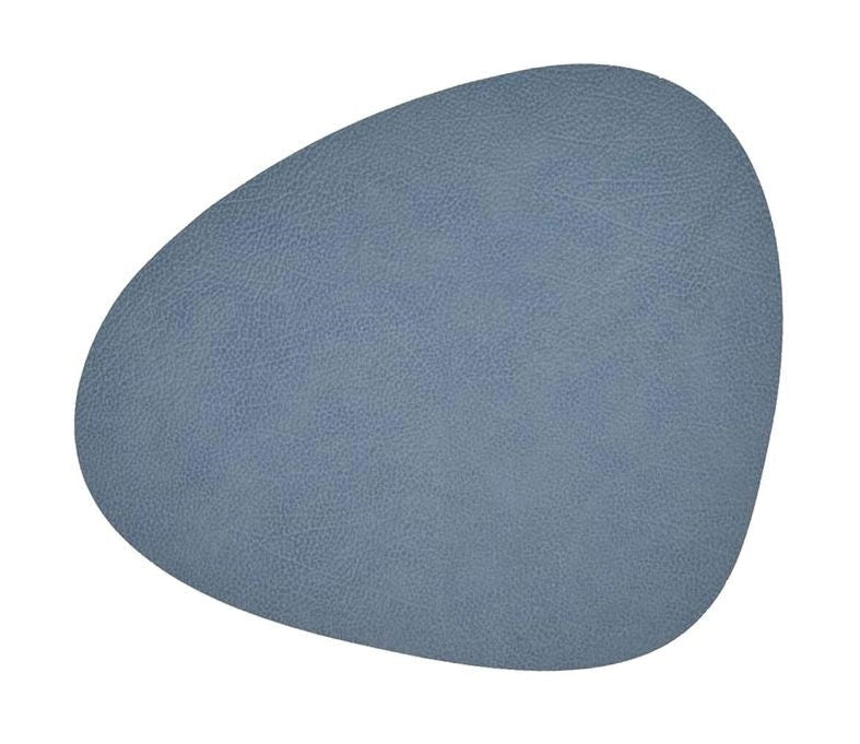 [product_category]-Lind Dna Curve Placemat Hippo Leather M, Light Blue-Lind DNA-5740020101039-991655-LIN-1