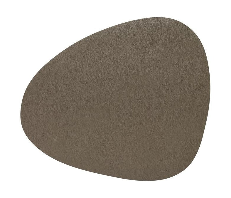 [product_category]-Lind Dna Curve Placemat Serene Leather M, Mo S-Lind DNA-5740020101459-991697-LIN-1