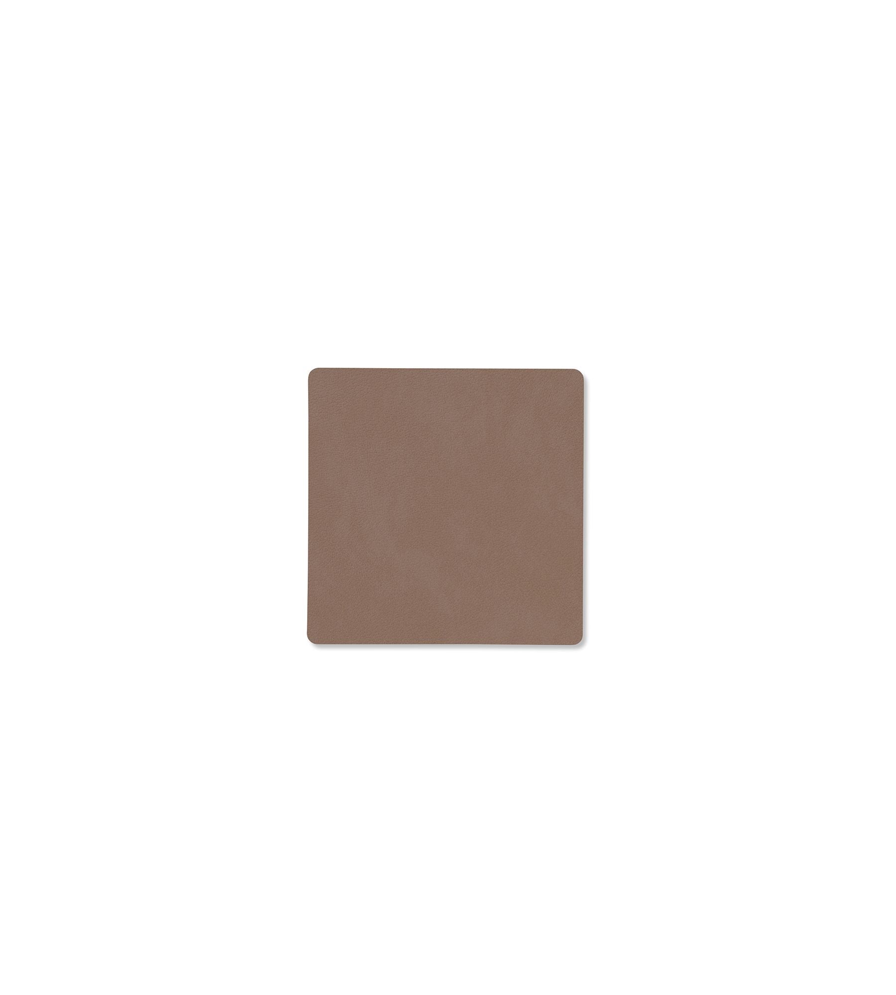 [product_category]-Lind Dna Glass Mat Square, Truffle-Lind DNA-5740020105976-992046-LIN-1