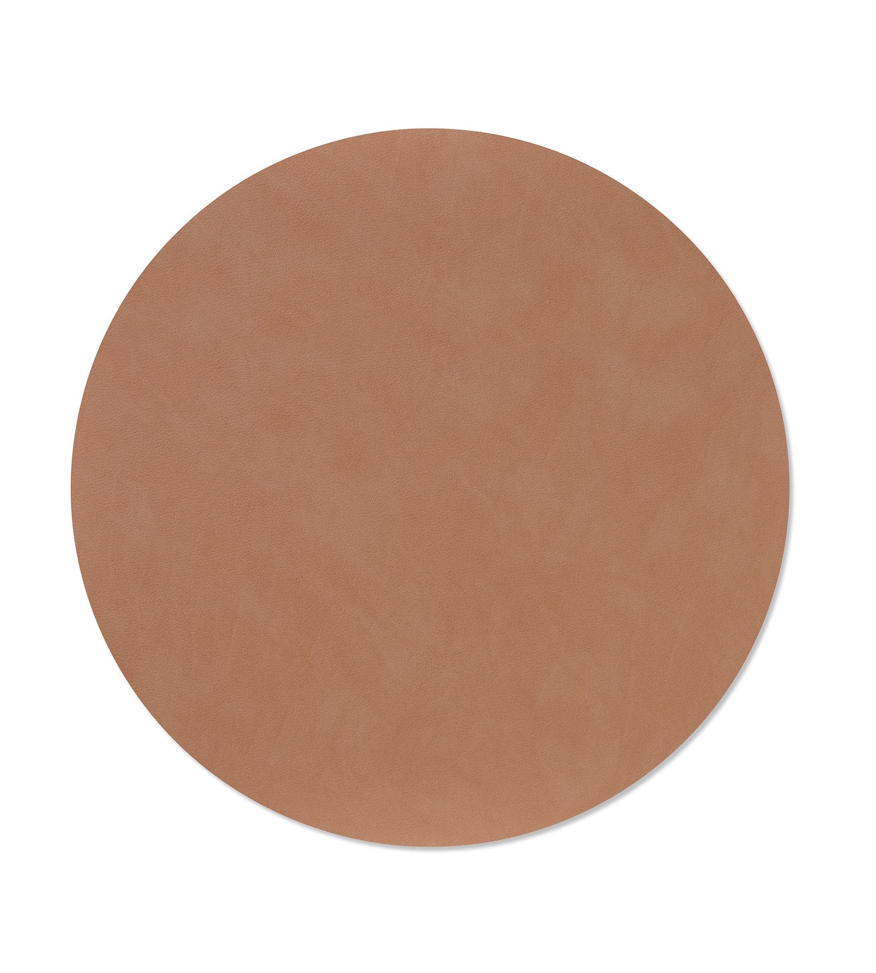 [product_category]-Lind Dna Table Mat Circle Large, Old Rose-Lind DNA-5740020106225-992071-LIN-1