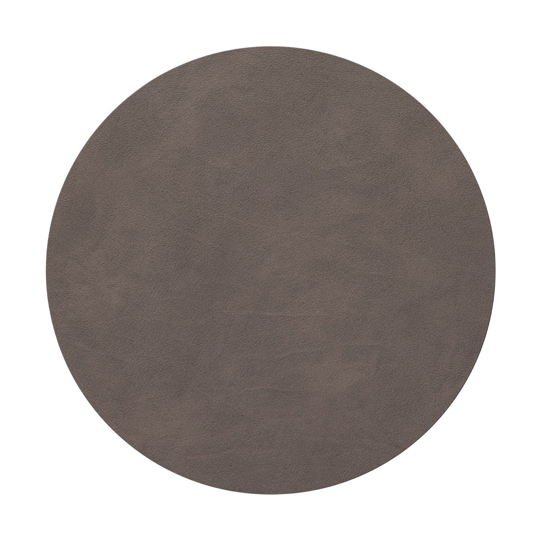 Lind ADN Table Mat Circle S, Caviar