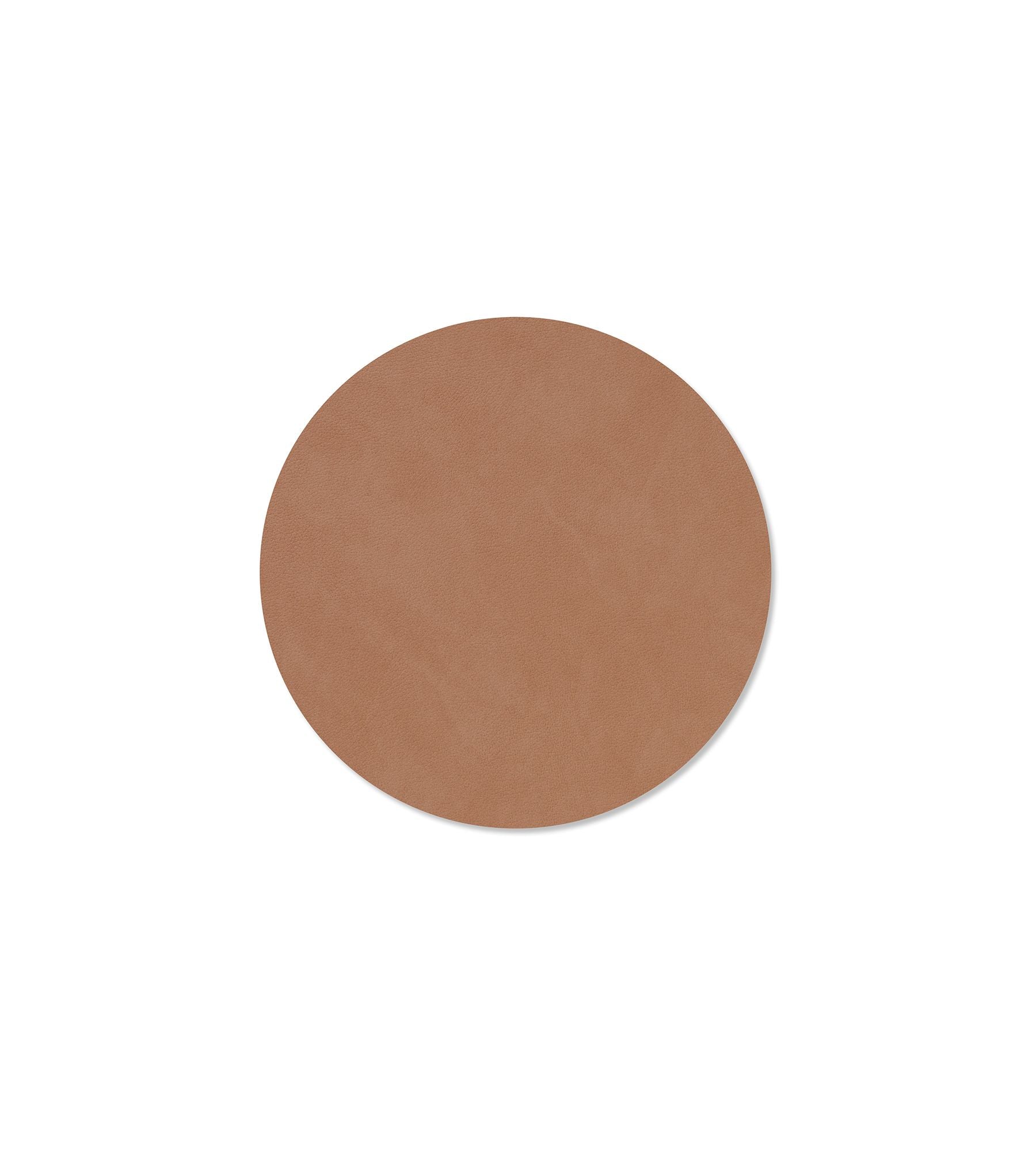 [product_category]-Lind Dna Table Mat Circle Small, Old Rose-Lind DNA-5740020106126-992061-LIN-1