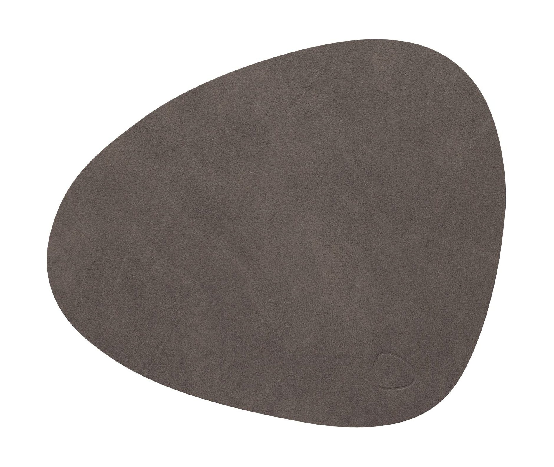 Lind ADN Table Mat Curve S, Caviar