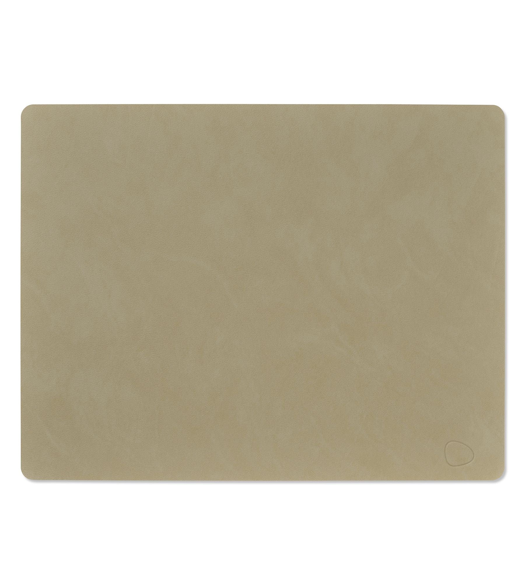 [product_category]-Lind Dna Table Mat Square Large, Herbal Dust-Lind DNA-5740020106430-992092-LIN-1