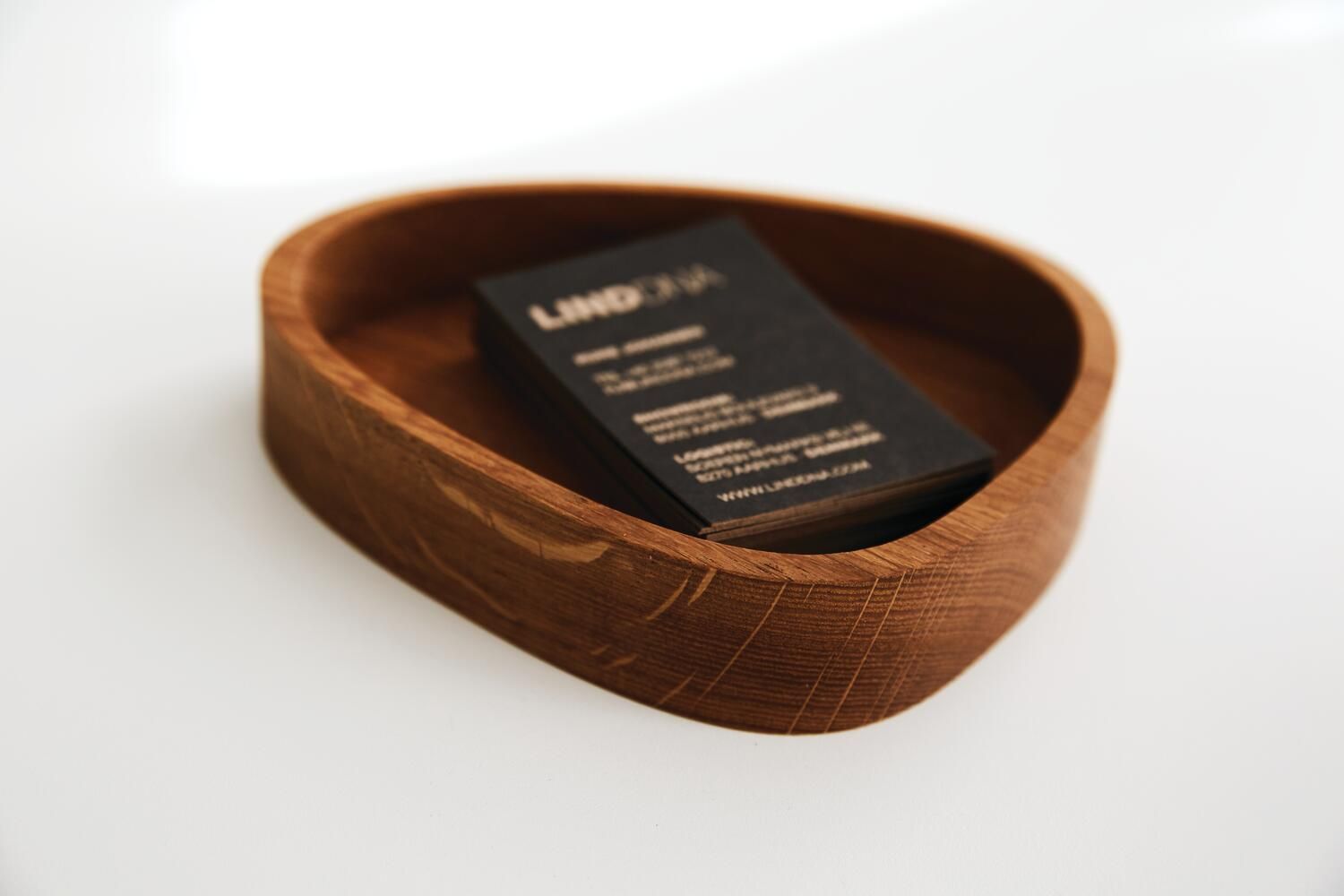 [product_category]-Lind Dna Wooden Box Curve Oak S, Natural-Lind DNA-5711590410586-989893-LIN-5