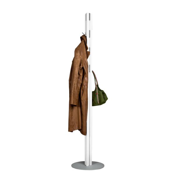 [product_category]-Loca Knax Coat Rack, Black Hooks-LOCA-5711394312437-31271-LOC-3