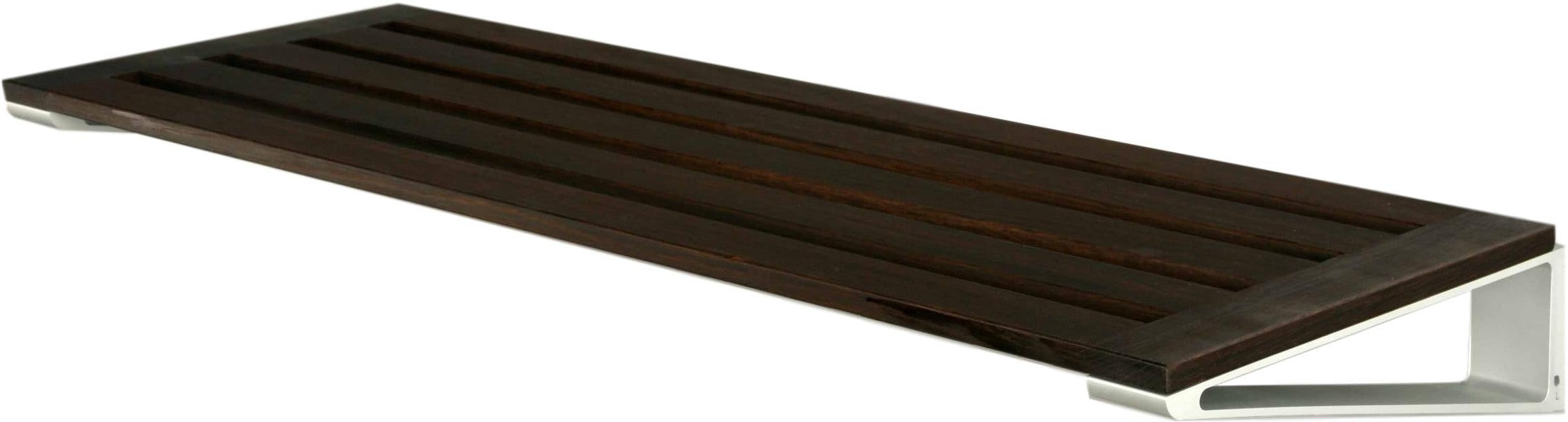 LOCA KNAX SAPACO RACK 40 CM, OAK TABAC/alumínio