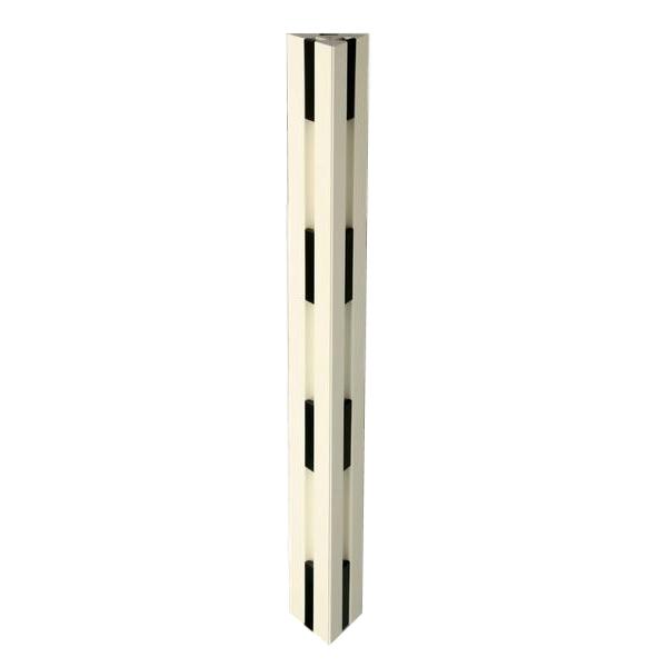 Loca Knax Wall Stand, blanco/negro