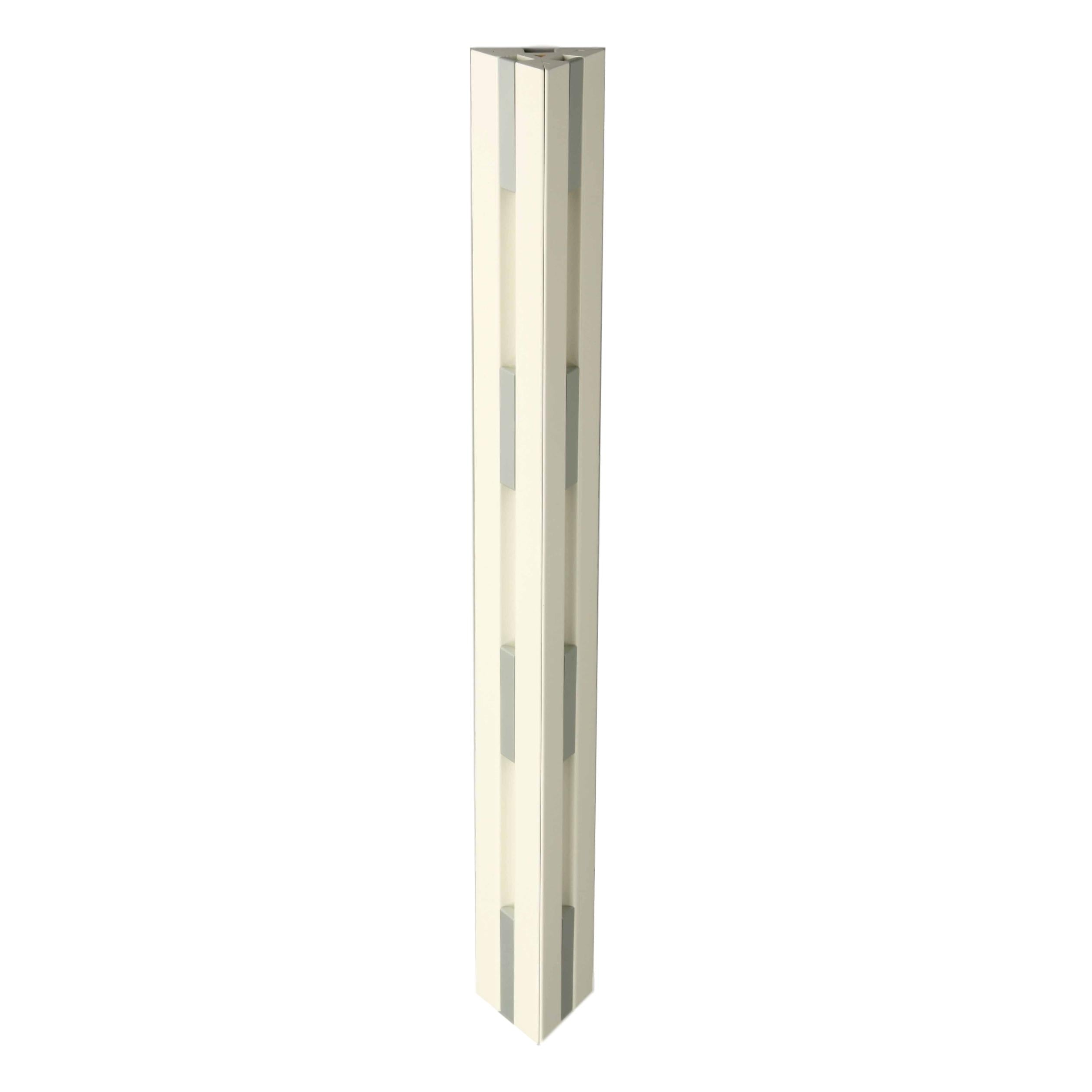 [product_category]-Loca Knax Wall Stand, White/Grey-LOCA-5711394608424-60862-LOC-2