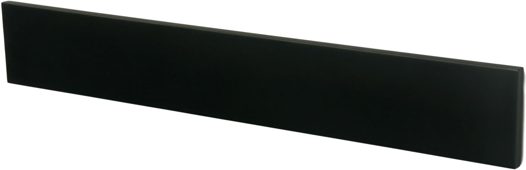 Loca rectas de cuchillo Strip Negro, 60 cm