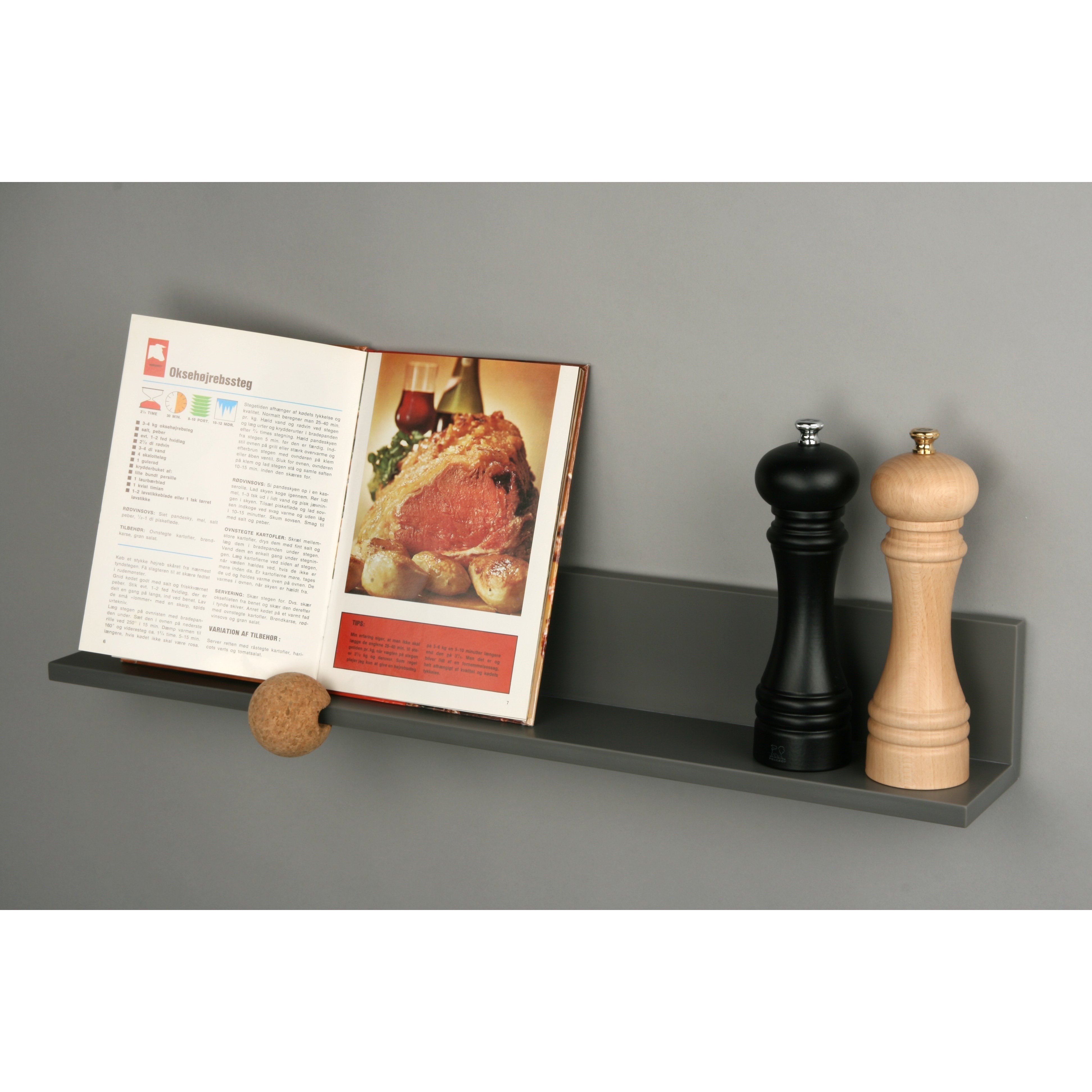 [product_category]-Loca Straights Wallboard 60 Cm, Grey-LOCA-5711394954354-1006370-LOC-2