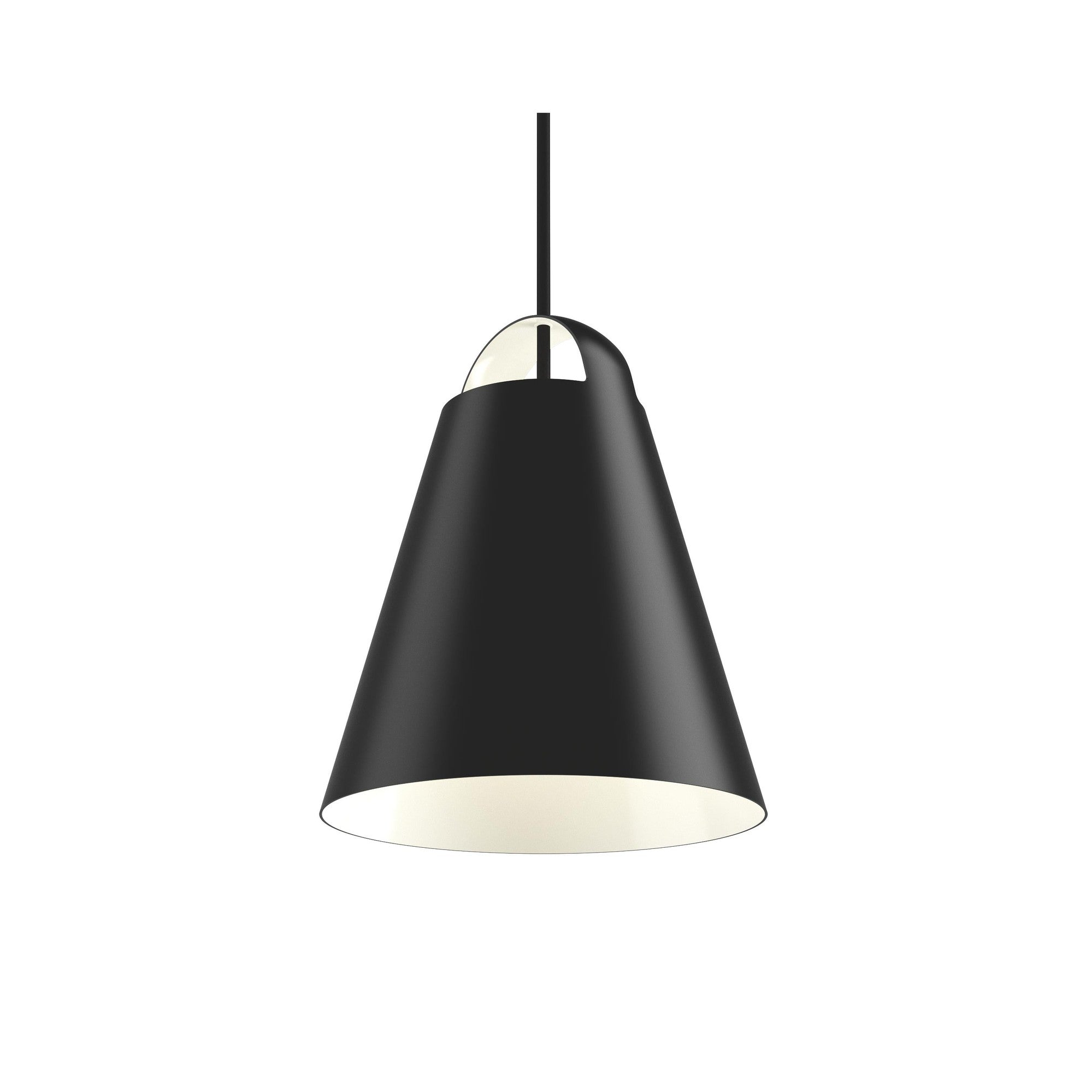 [product_category]-Louis Poulsen Above Pendant 300x250 Mm, Black-Louis Poulsen-5703411585597-5741099388-LOU-1