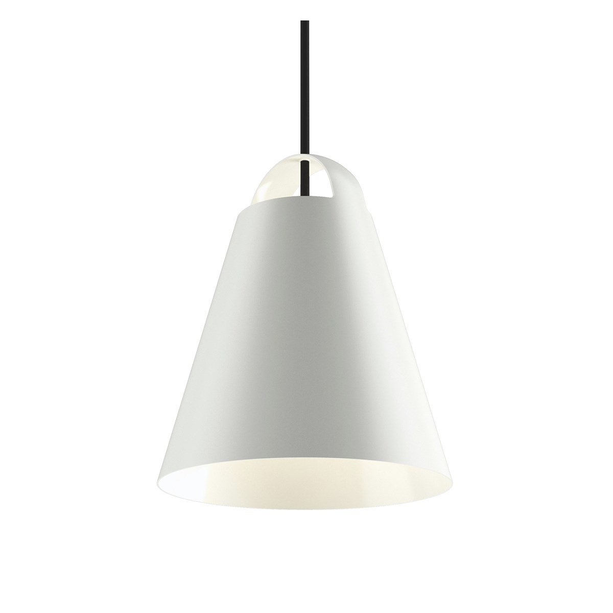 [product_category]-Louis Poulsen Above Pendant 300x250 Mm, White-Louis Poulsen-5703411585788-5741099375-LOU-1
