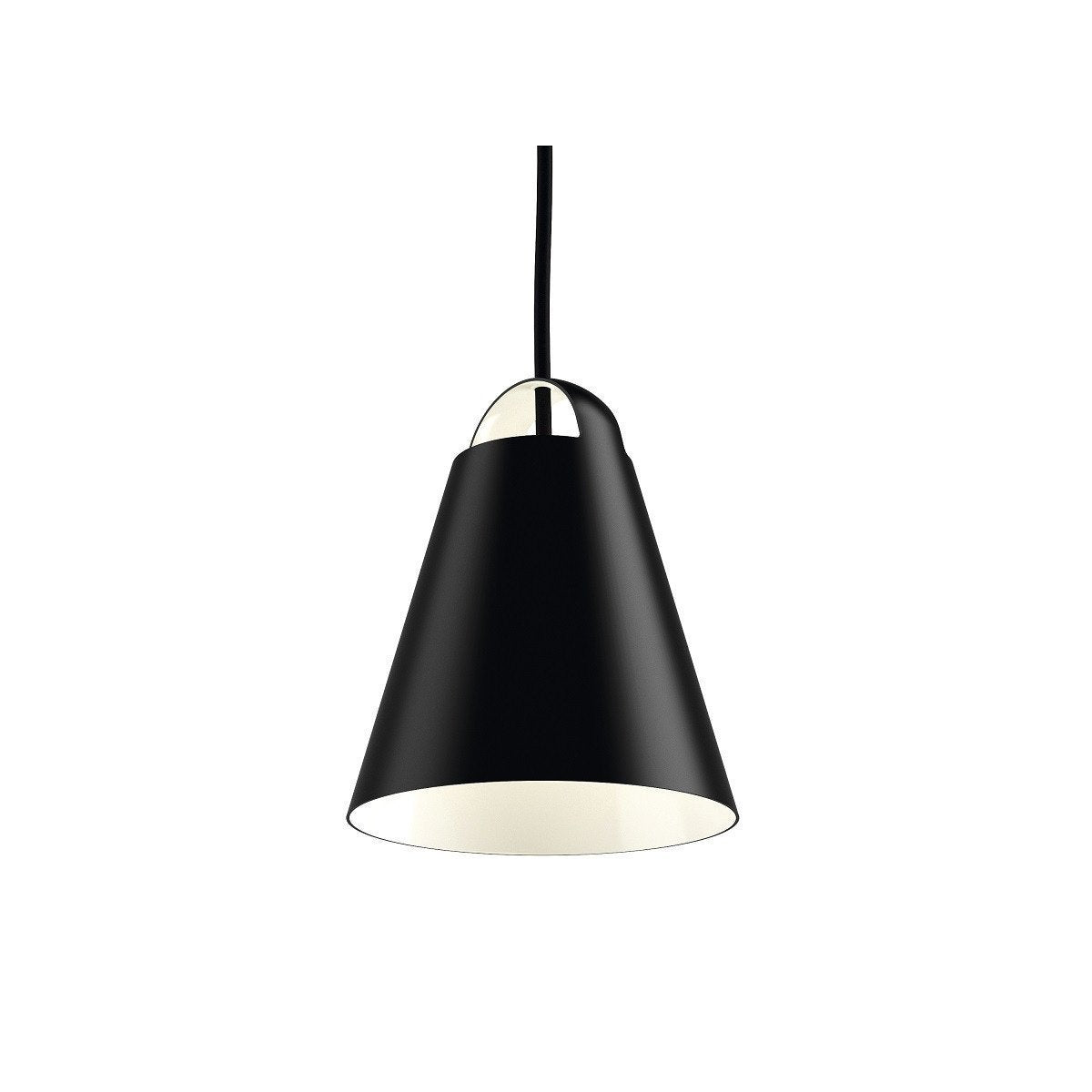[product_category]-Louis Poulsen Above Pendant 480x400 Mm, Black-Louis Poulsen-5703411585214-5741099401-LOU-1