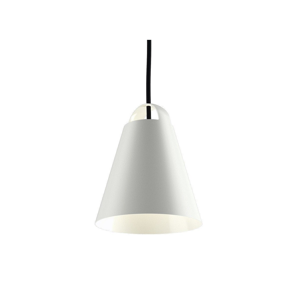 [product_category]-Louis Poulsen Above Pendant 480x400 Mm, White-Louis Poulsen-5703411585405-5741099391-LOU-1