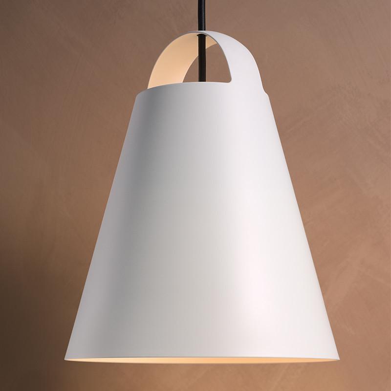 [product_category]-Louis Poulsen Above Pendant 480x400 Mm, White-Louis Poulsen-5703411585405-5741099391-LOU-3