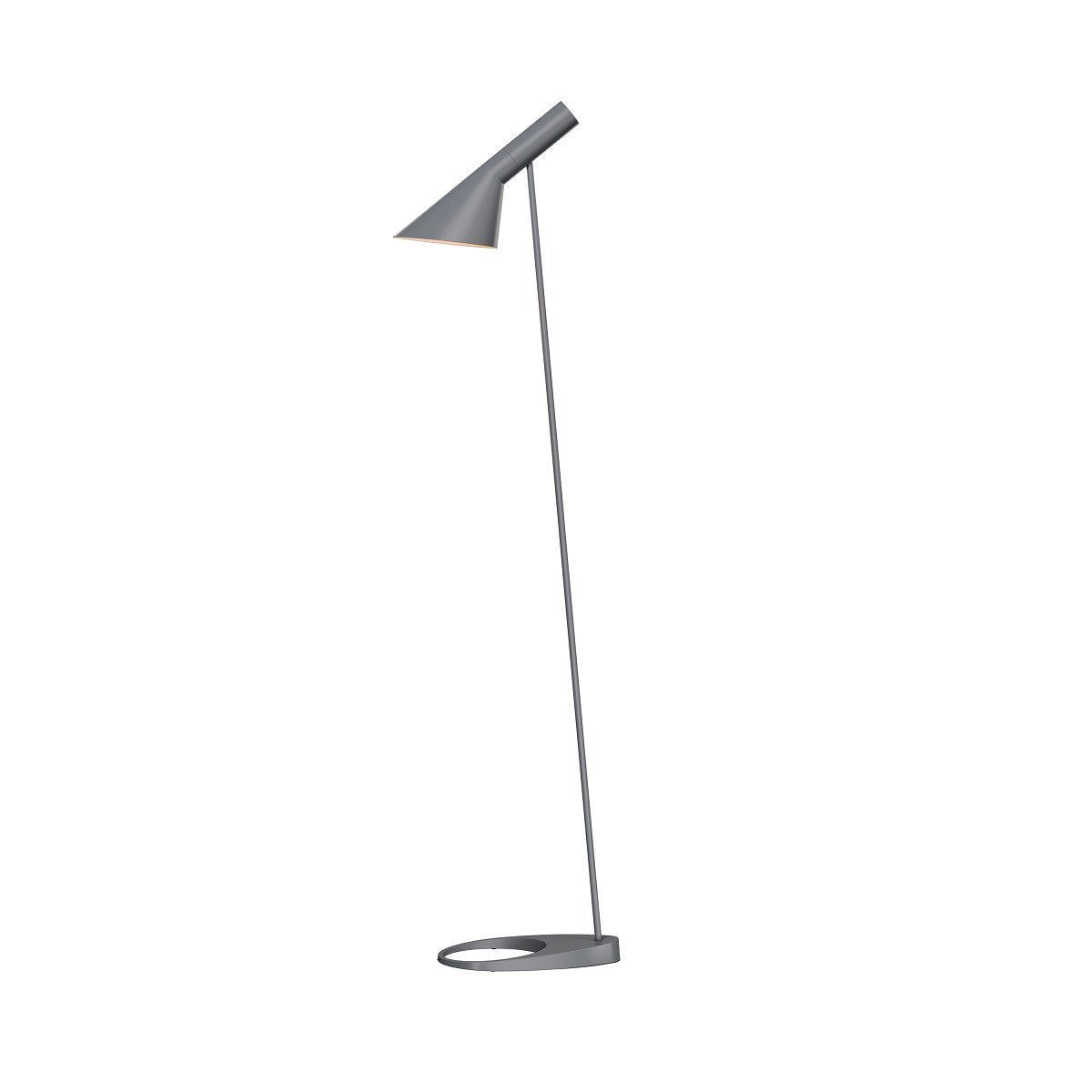 [product_category]-Louis Poulsen Aj Floor Lamp, Dark Grey-Louis Poulsen-5714693751303-5744169778-TEMP-LOU-1