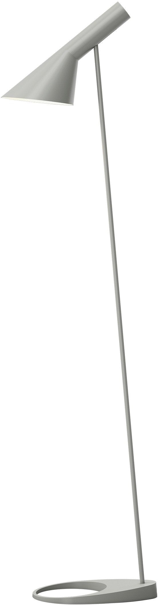 Louis Poulsen AJ Lampadaire, Gris Original