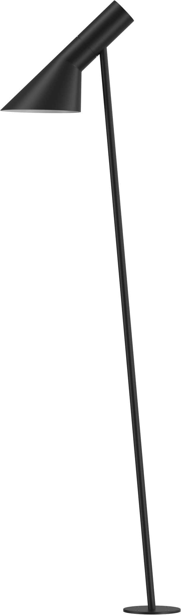 [product_category]-Louis Poulsen Aj Garden Long Bollard Black Led 3000 K 6.5 W, Anchor With Adaptor-Louis Poulsen-5714693070367-5747306570-LOU-8
