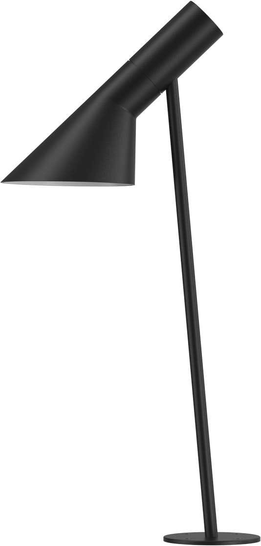 [product_category]-Louis Poulsen Aj Garden Short Bollard Black Led 2700 K 6.5 W, Anchor With Adaptor-Louis Poulsen-5714693070442-5747306499-LOU-1