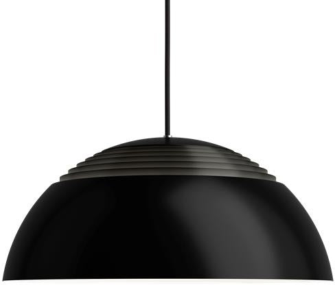 Louis Poulsen Aj Royal Pendant Led ø 250 Mm, Black