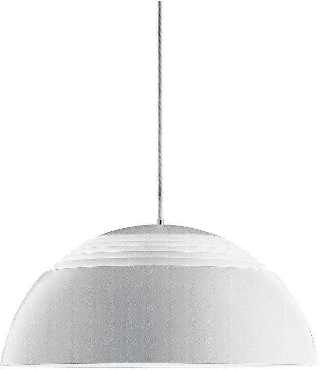 LOUIS POULSEN AJ PIGADOR ROYAL LED Ø 250 mm, blanco