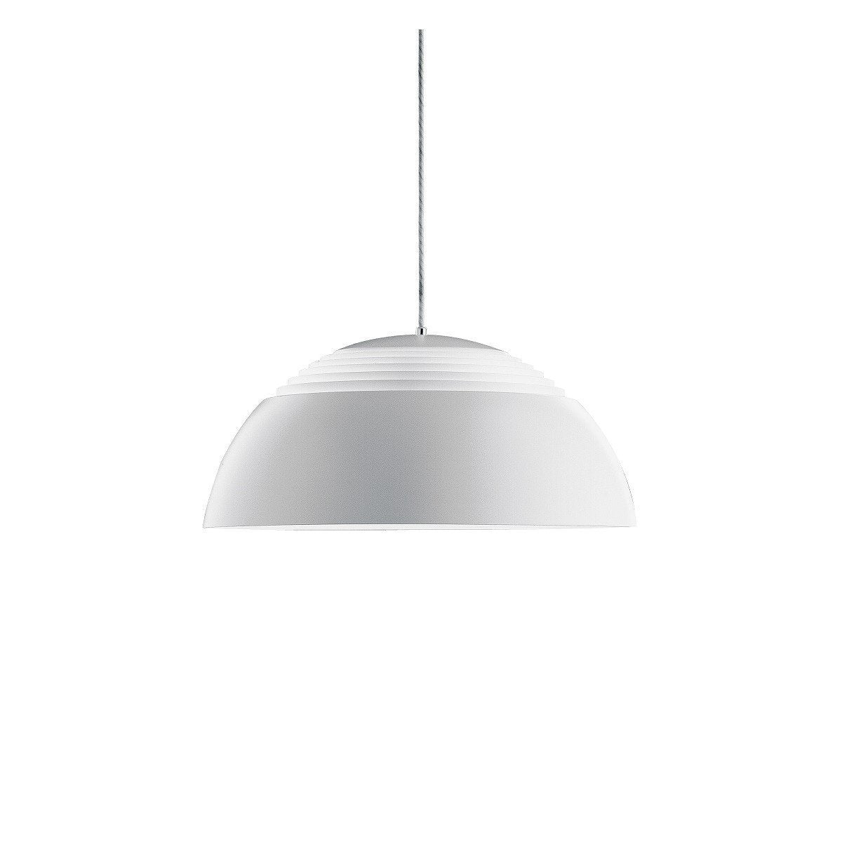 Louis Poulsen AJ Royal Pendant LED Ø 370 mm, hvid