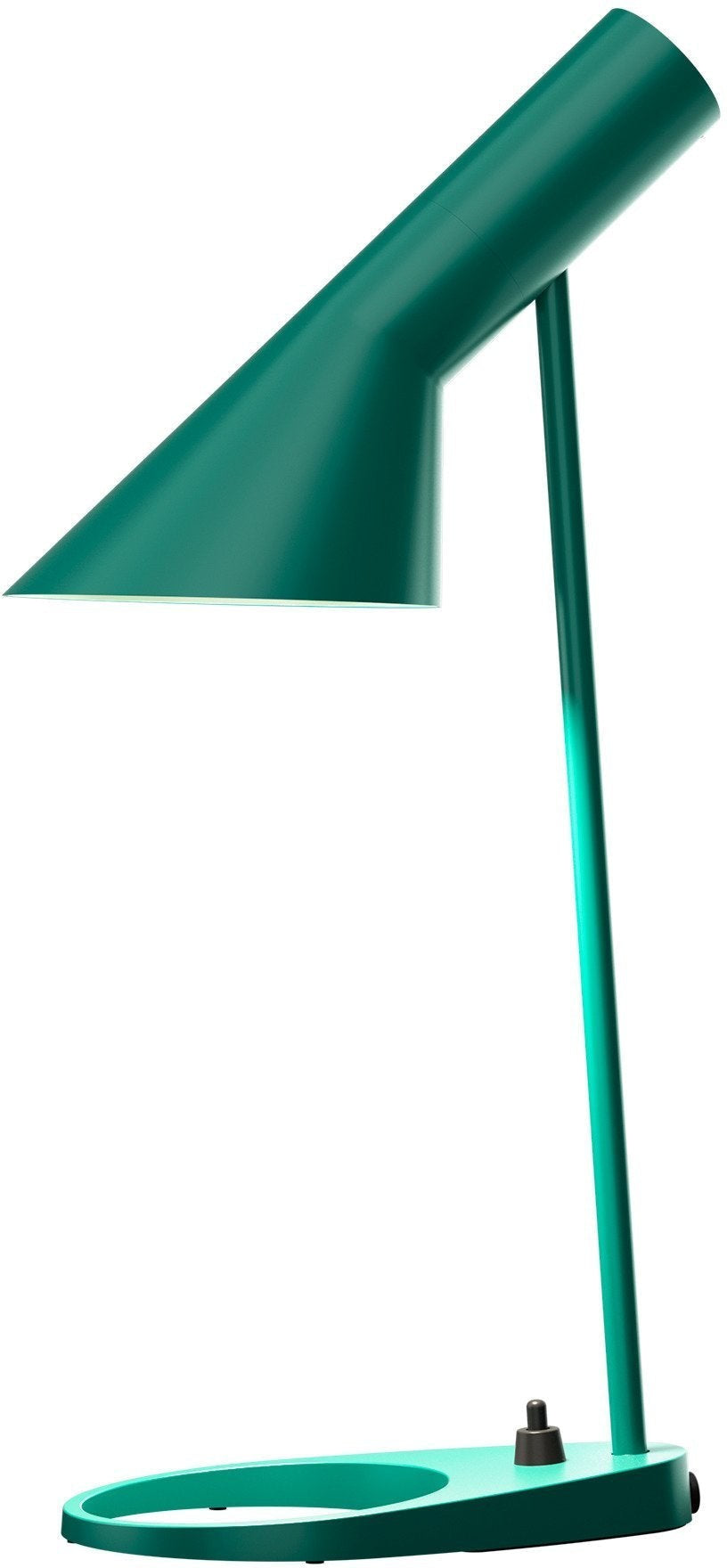 Louis Poulsen Aj Lampe de table Mini V3 Vert foncé