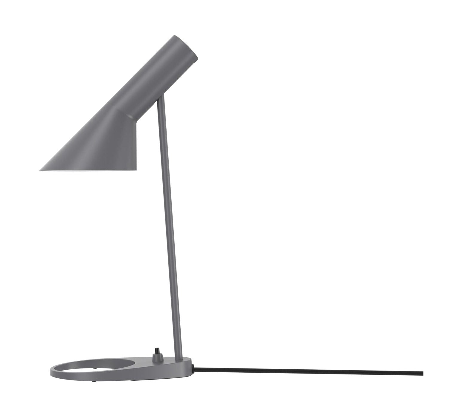 [product_category]-Louis Poulsen Aj Table Lamp Mini V3, Dark Grey-Louis Poulsen-5714693693764-5744167262-LOU-1