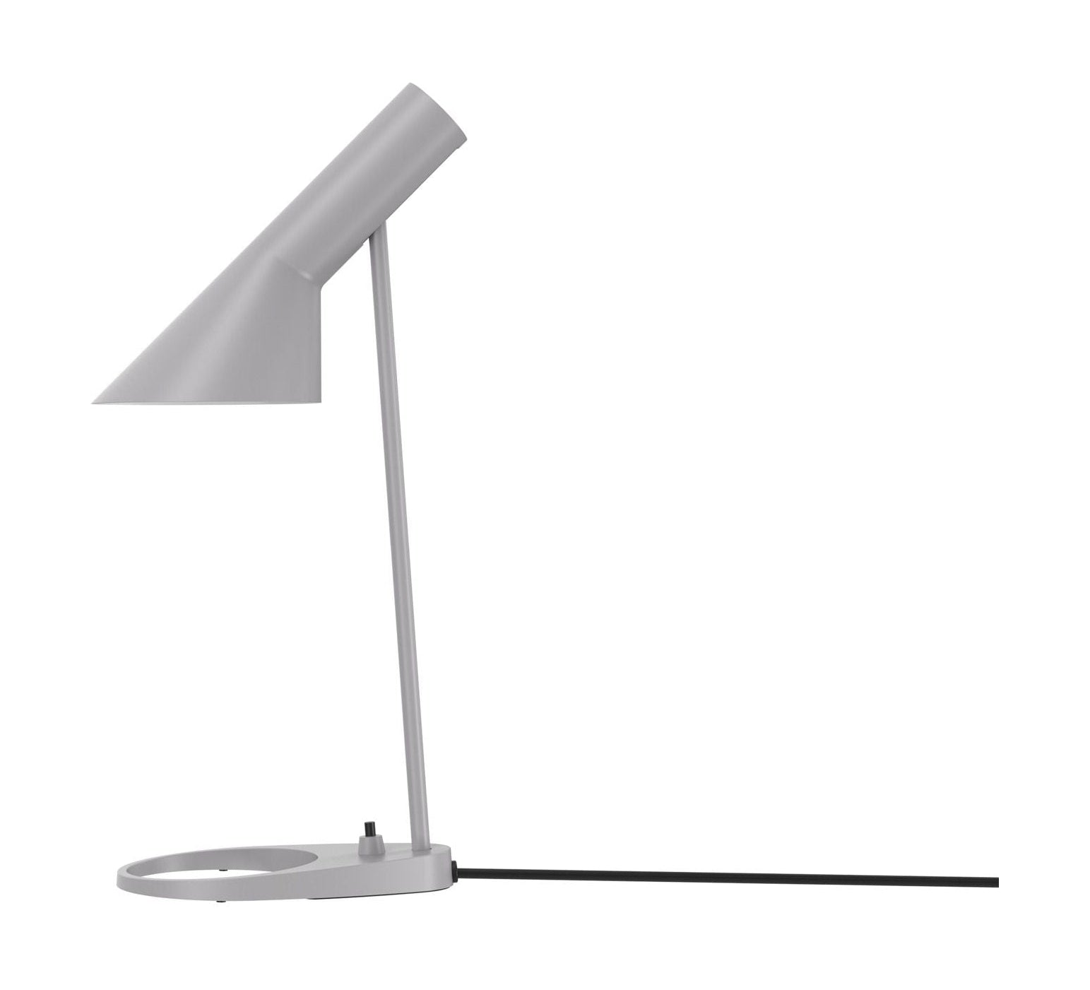 Louis Poulsen AJ Table Lamp Mini V3, lysegrå