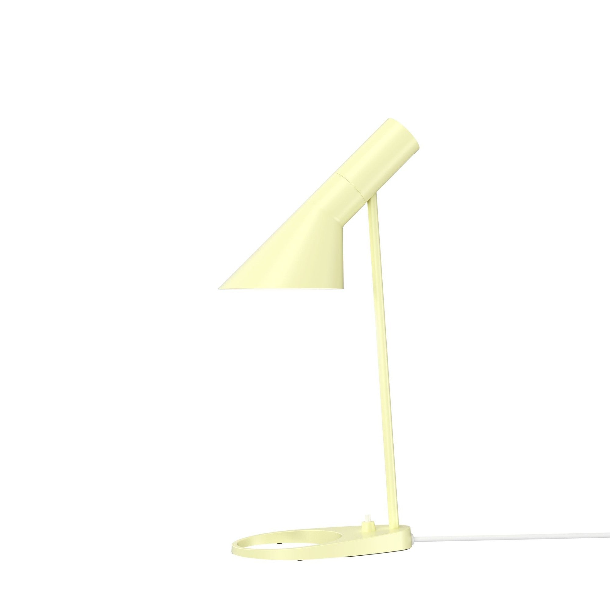 [product_category]-Louis Poulsen Aj Table Lamp Mini V3, Soft Lemon-Louis Poulsen-5714693289400-5744170217-LOU-1