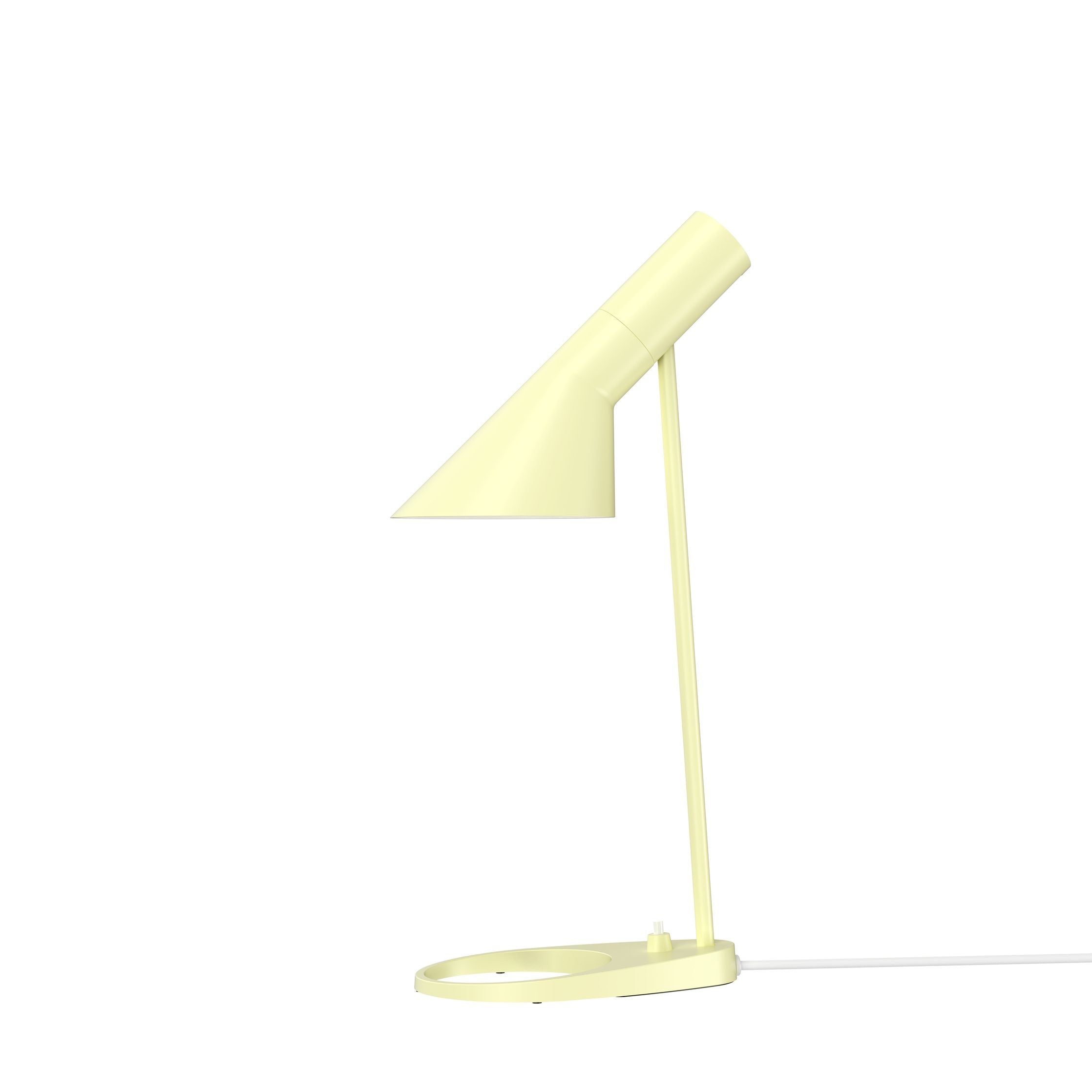 [product_category]-Louis Poulsen Aj Table Lamp Mini V3, Soft Lemon-Louis Poulsen-5714693289400-5744170217-LOU-2