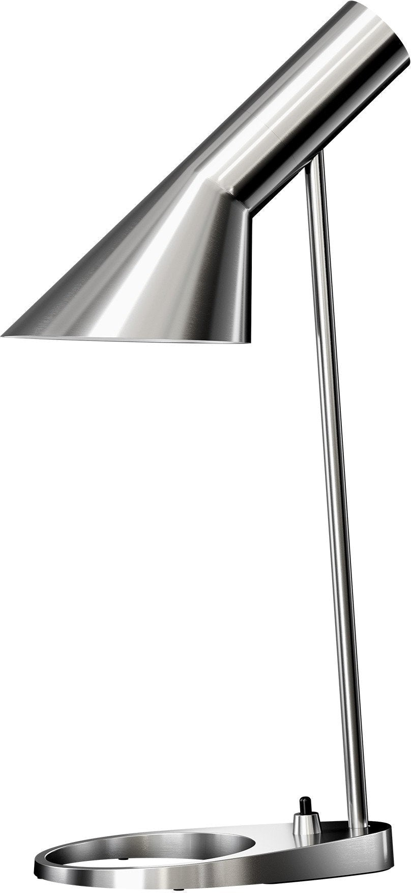 [product_category]-Louis Poulsen Aj Table Lamp Mini V3, Stainless Steel-Louis Poulsen-5714693223305-5744166548-LOU-1