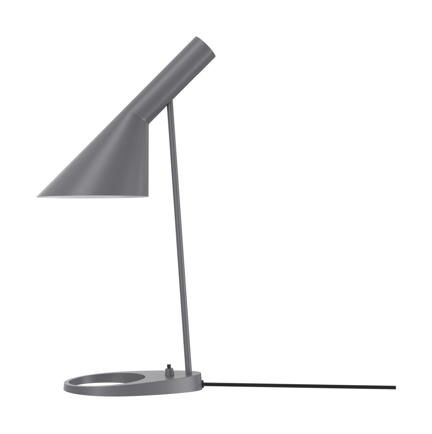 Louis Poulsen Aj Table Lamp V3, Dark Grey