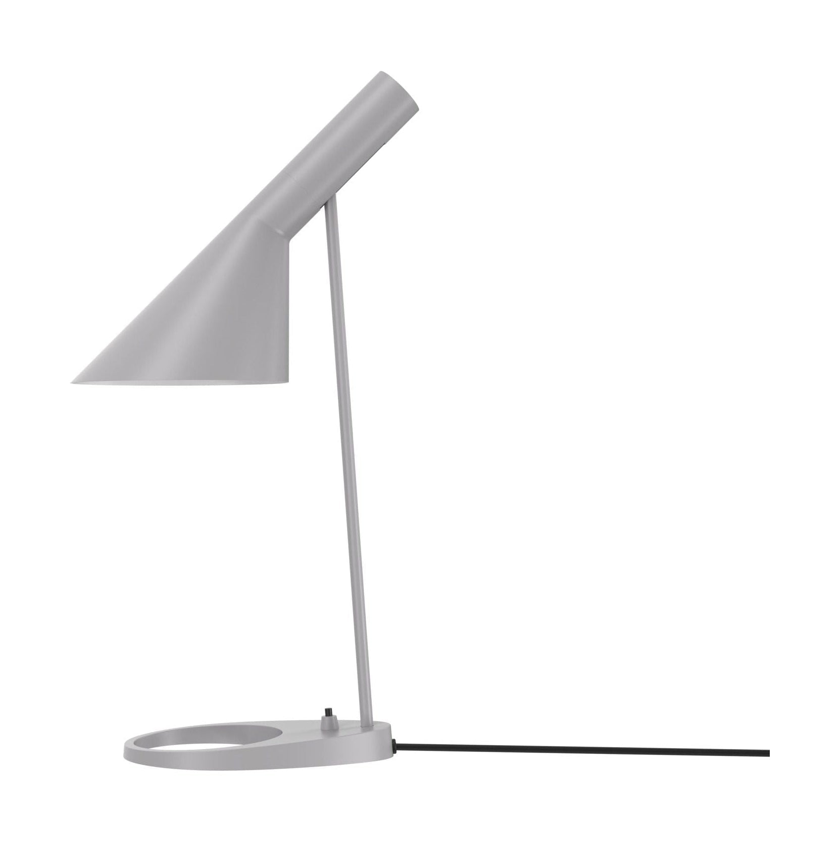 Louis Poulsen Aj Table Lamp V3, Light Grey