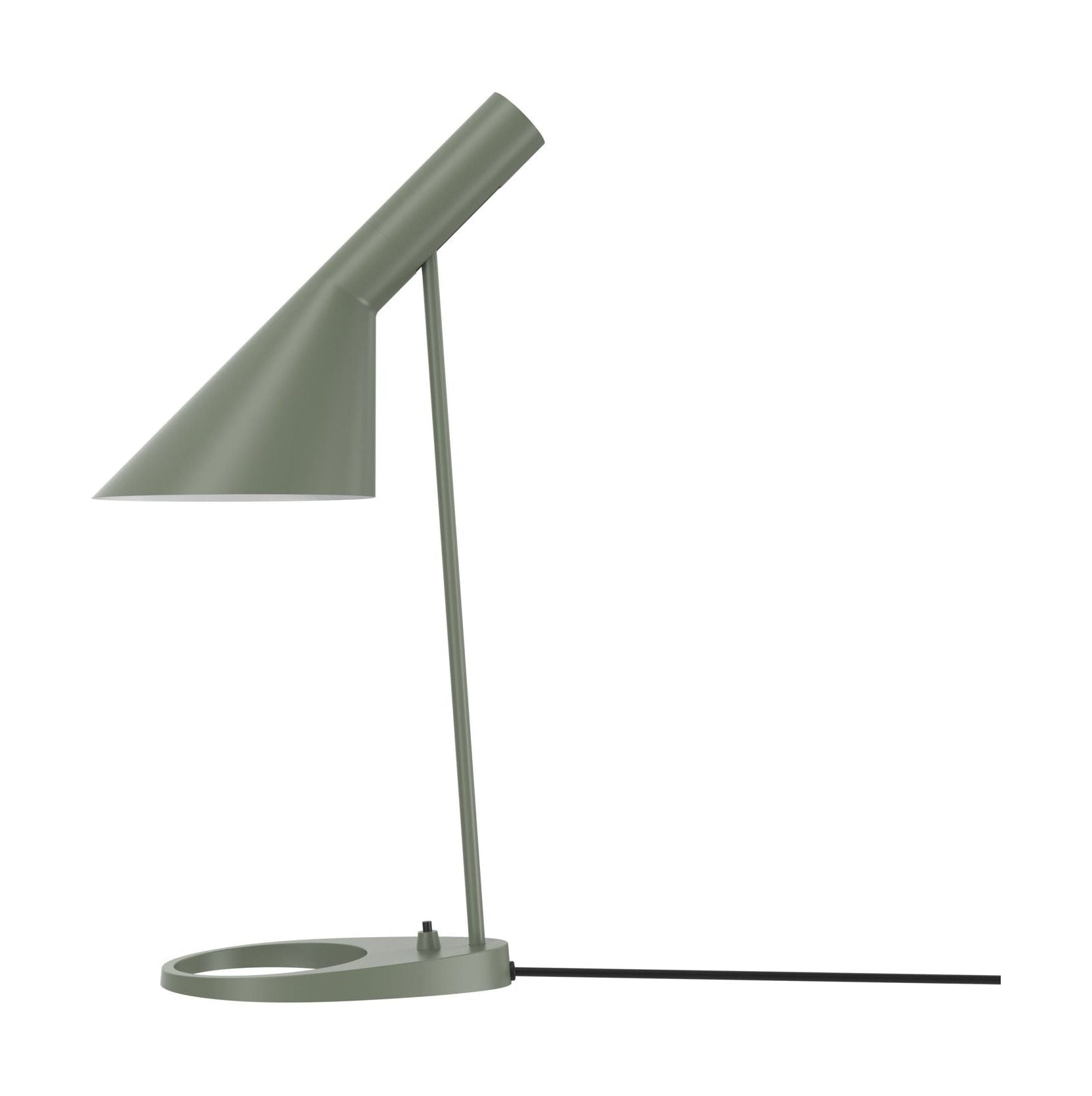 [product_category]-Louis Poulsen Aj Table Lamp V3, Pale Petroleum-Louis Poulsen-5714693712526-5744169516-LOU-1