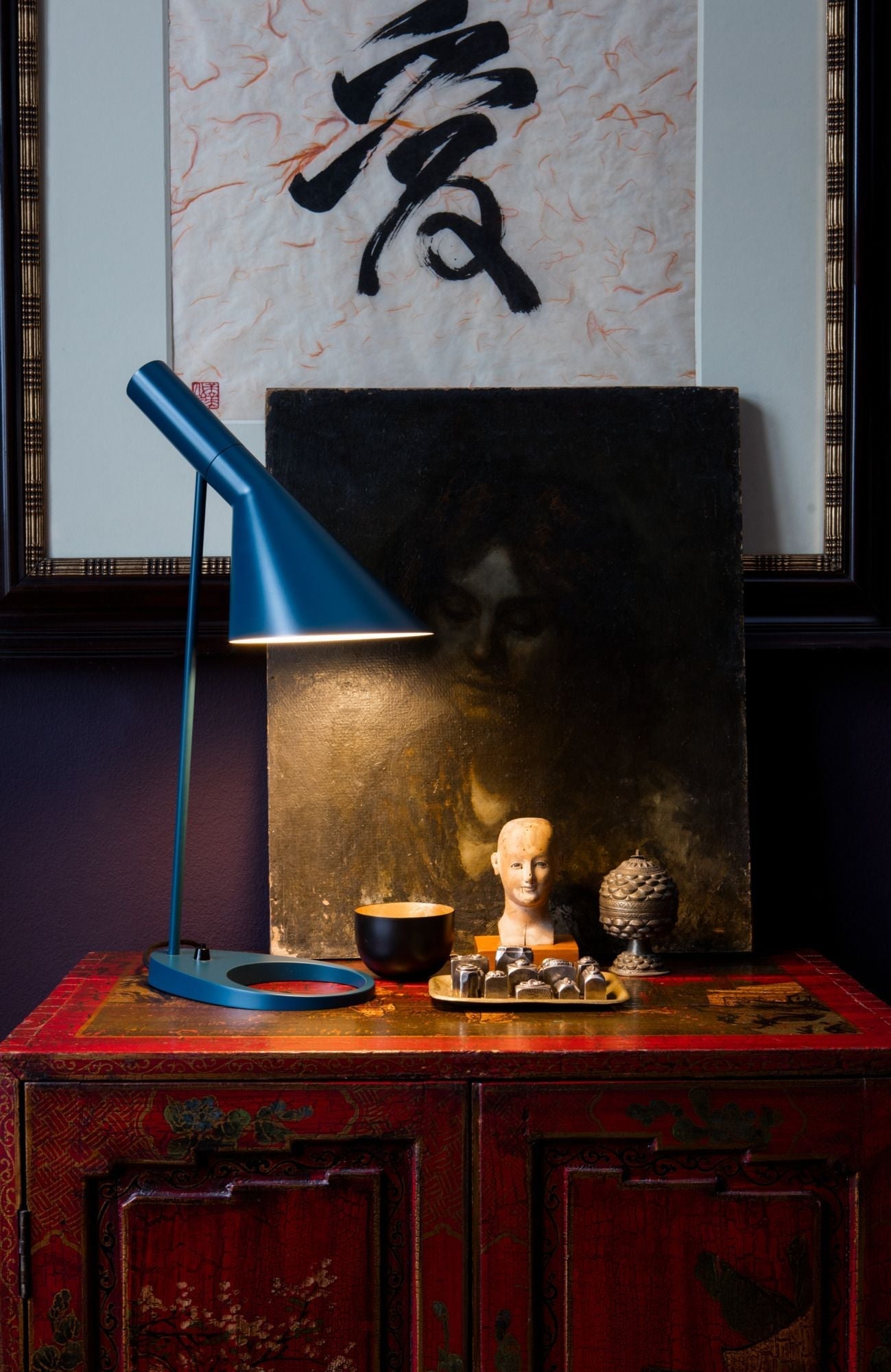 [product_category]-Louis Poulsen Aj Table Lamp V3, Pale Petroleum-Louis Poulsen-5714693712526-5744169516-LOU-10