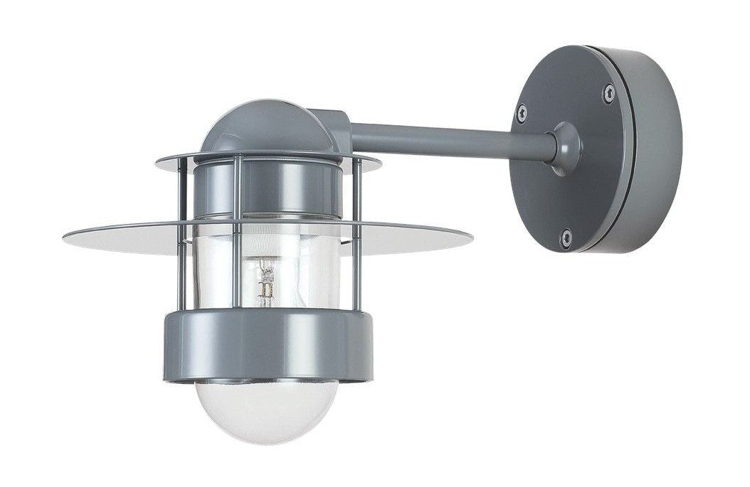 [product_category]-Louis Poulsen Albertslund Wall Lamp Short, Grey-Louis Poulsen-5703411084335-5743142709-LOU-1