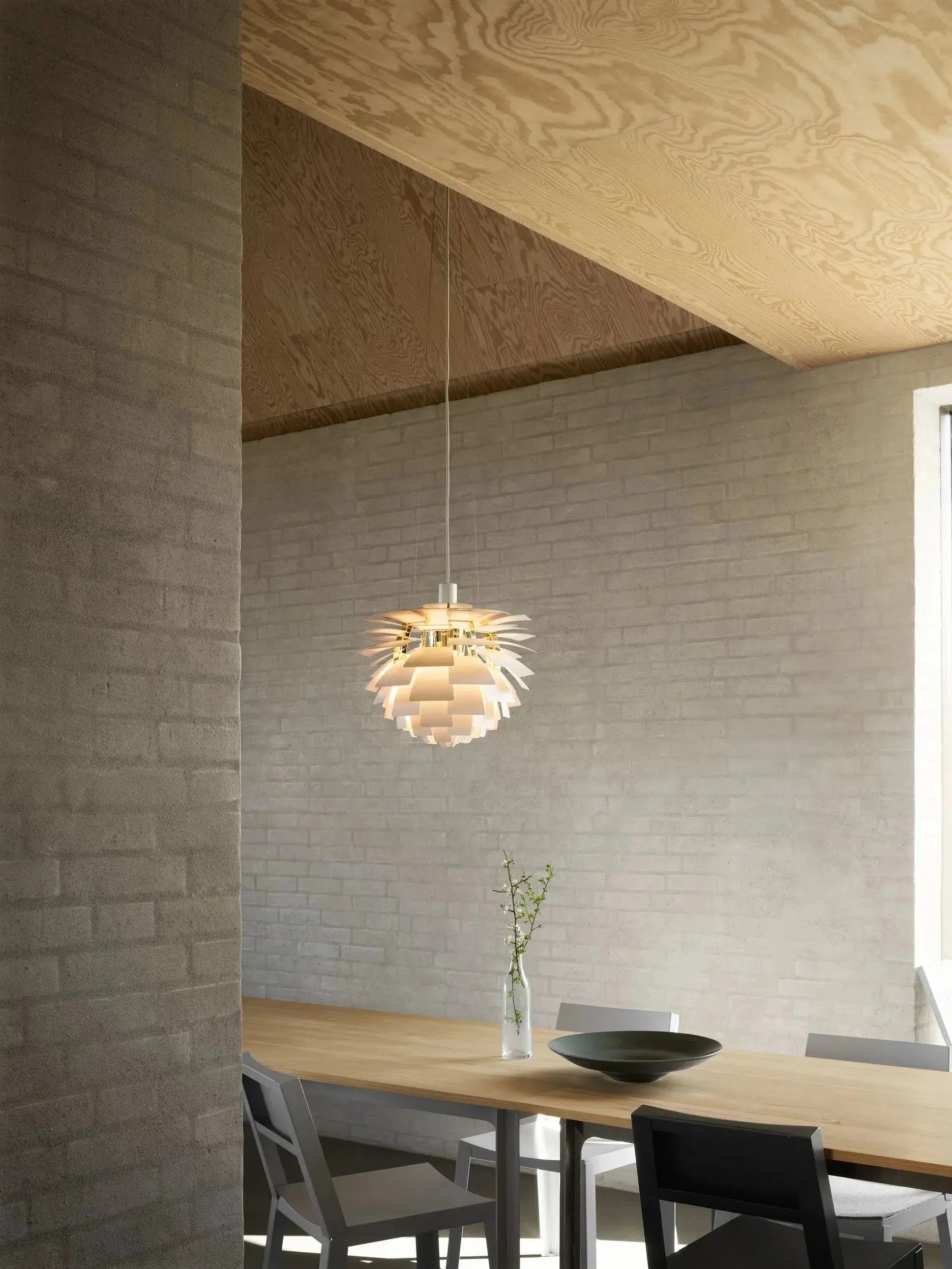 Louis Poulsen Artichoke Pendant Anniversary Edition, ø48 Cm