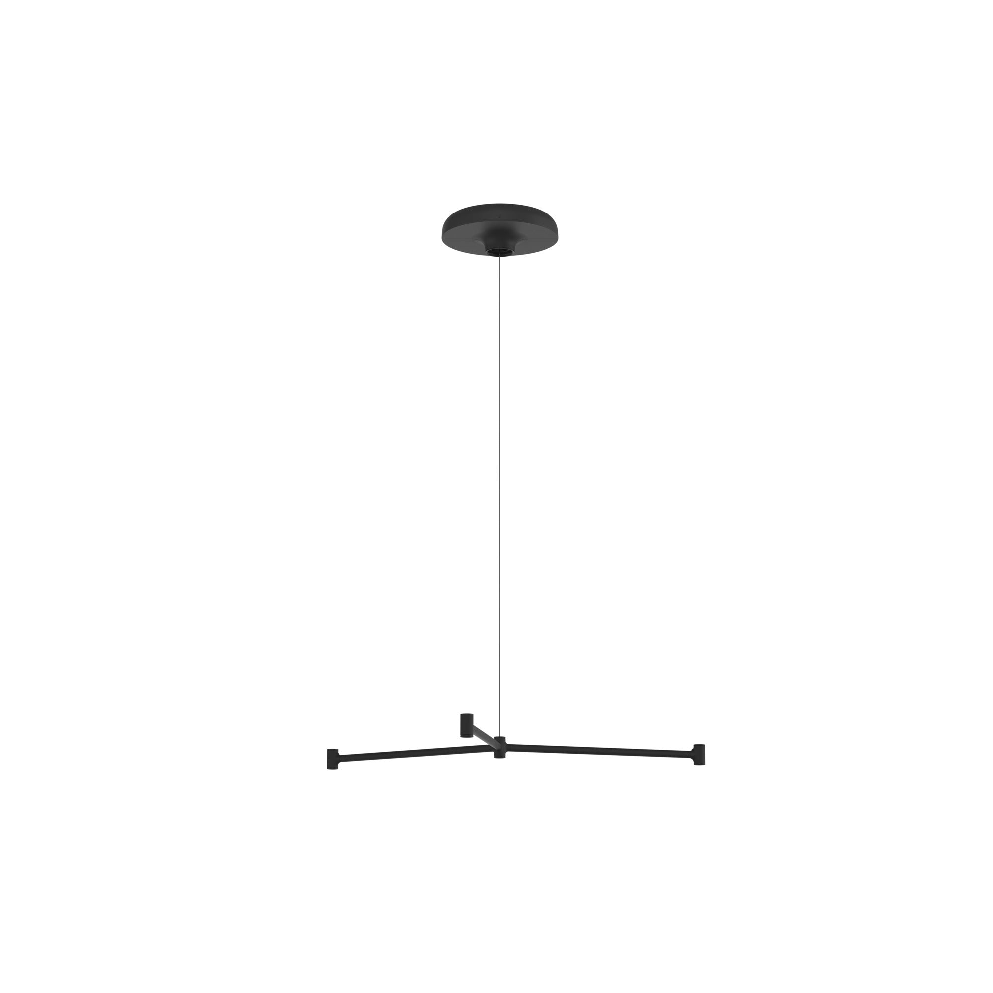 [product_category]-Louis Poulsen Dependant Suspension System 4 Circular, Black-Louis Poulsen-5714693984480-5741106297-LOU-1