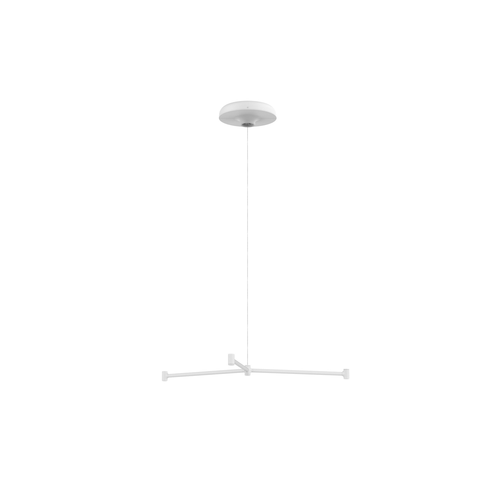 [product_category]-Louis Poulsen Dependant Suspension System 4 Circular, White-Louis Poulsen-5714693984497-5741106284-LOU-1