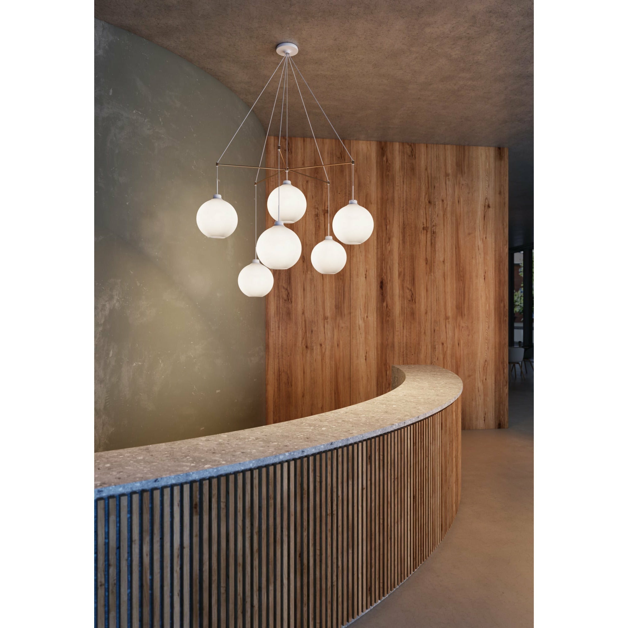 [product_category]-Louis Poulsen Dependant Suspension System 6 Circular, Black-Louis Poulsen-5714693984428-5741106352-LOU-2