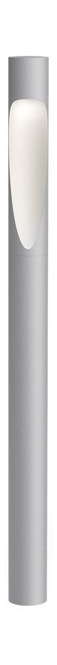 [product_category]-Louis Poulsen Flindt Garden Bollard Led 4000 K 6.5 W Spike With Adaptor Long, Aluminium-Louis Poulsen-5714693647835-5747402791-LOU-1