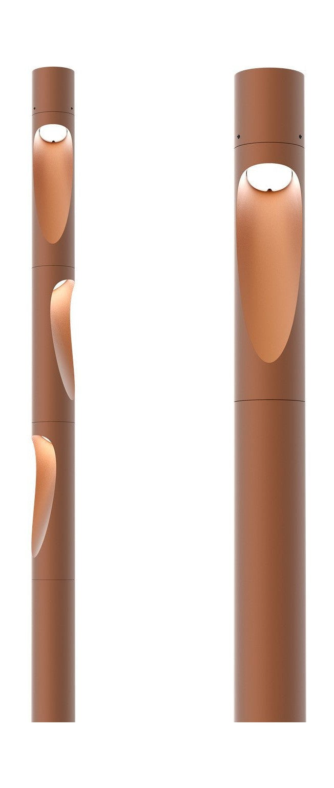 [product_category]-Louis Poulsen Flindt Plaza Lamp 2577 Lumens Night Dim, Corten-Louis Poulsen-5714693673834-5747404113-LOU-1