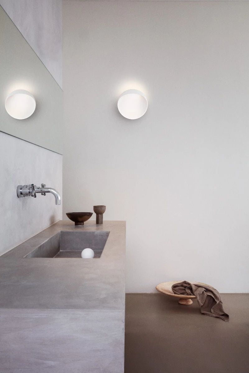 [product_category]-Louis Poulsen Flindt Wall Lamp Led 3000 K 10 W ø20 Cm, Corten-Louis Poulsen-5703411849149-5747402076-LOU-2